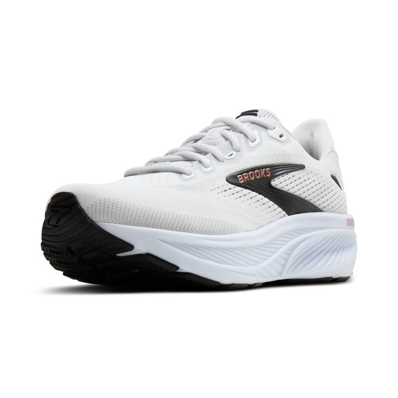 Women's Ghost 18 (105 - White/Black/Rose Gold)