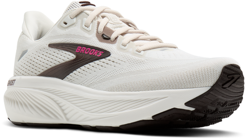 Women's Ghost 18 (107 - Coconut/Coffee/Fuchsia)