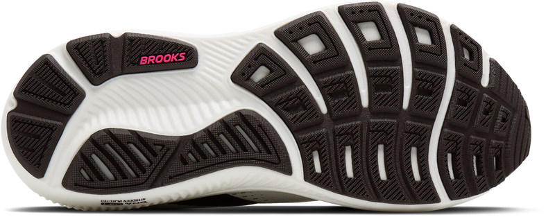 Women's Ghost 18 (107 - Coconut/Coffee/Fuchsia)