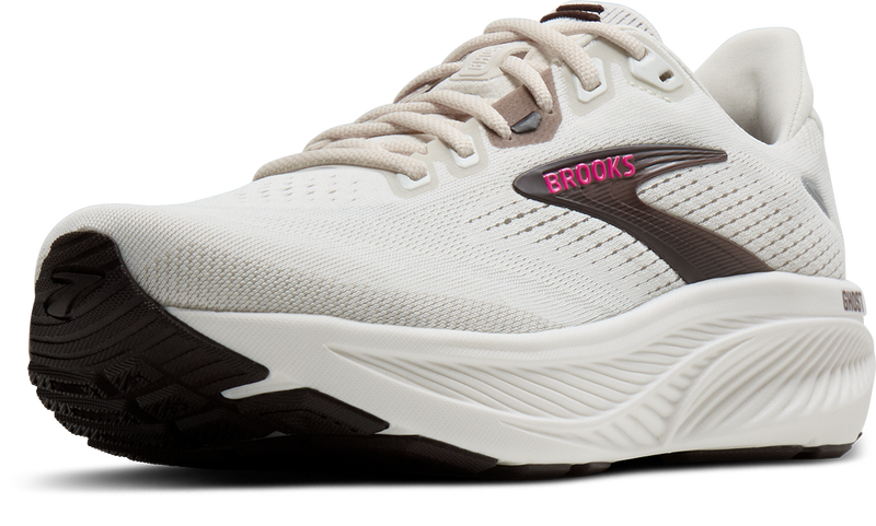 Women's Ghost 18 (107 - Coconut/Coffee/Fuchsia)