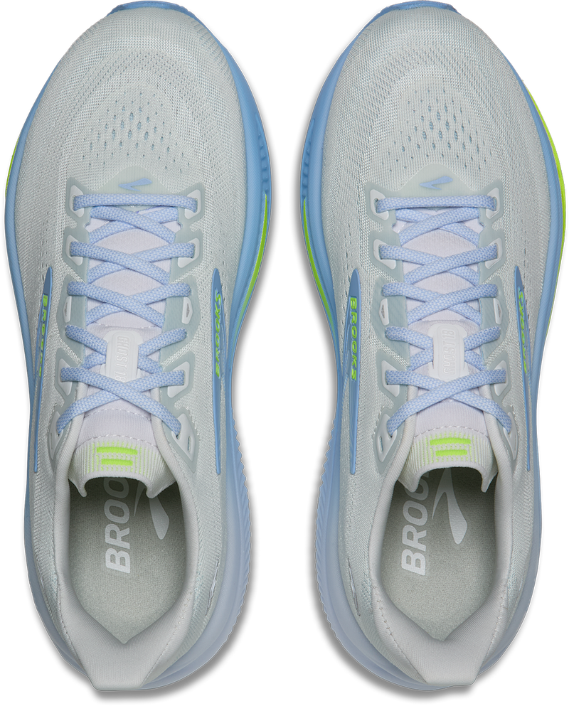 Women's Ghost 18 (157 - White/OpenAir/Nightlife)