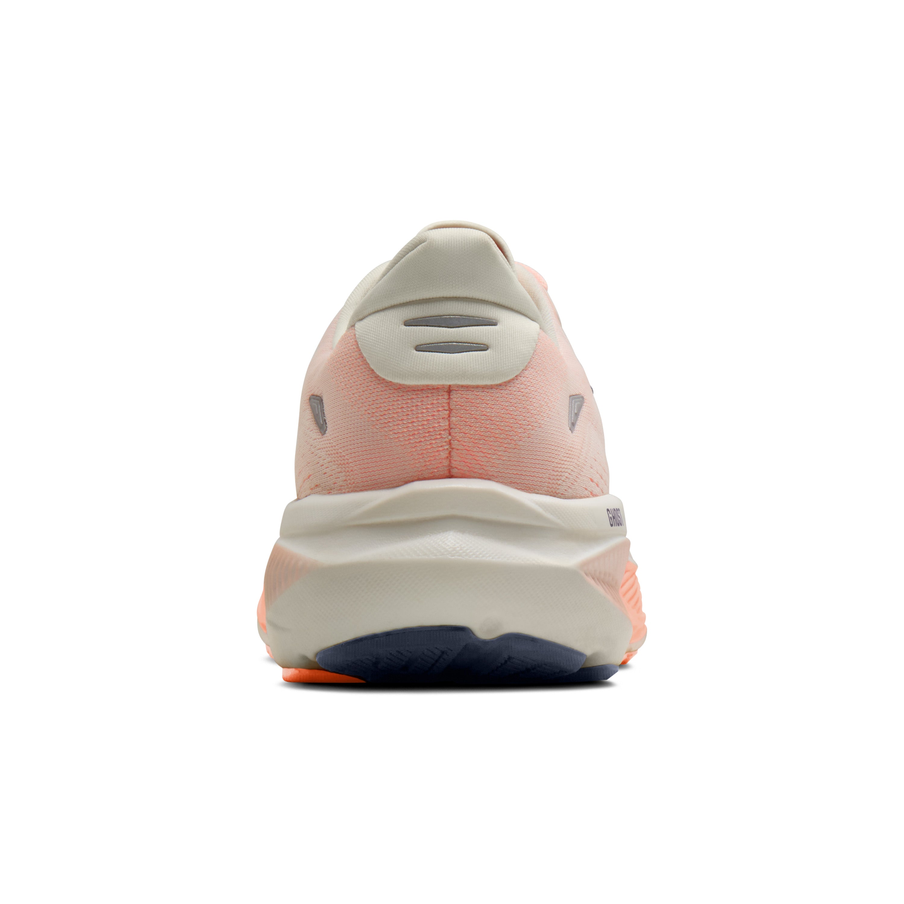 Women's Ghost 18 WIDE (161 - Star White/Cyber Peach/Grey) — TC