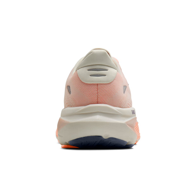 Women's Ghost 18 (161 - Star White/Cyber Peach/Grey)