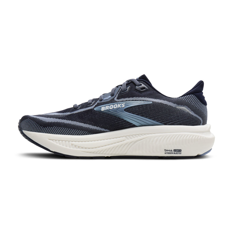Women's Ghost 18 (440 - Navy/Rain Washed/Coconut)