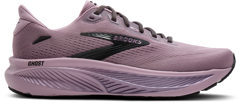 Women's Ghost 18 (584 - Elderberry/Black)