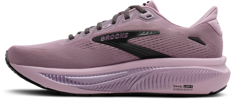 Women's Ghost 18 (584 - Elderberry/Black)