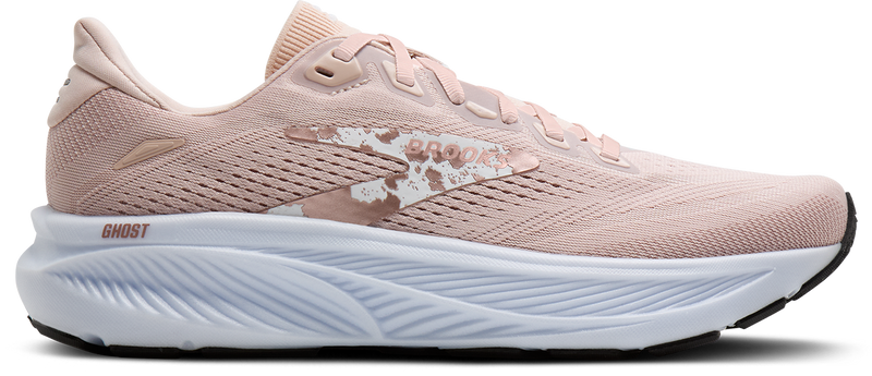 Women's Ghost 18 (610 - Peach Whip/White/Black)