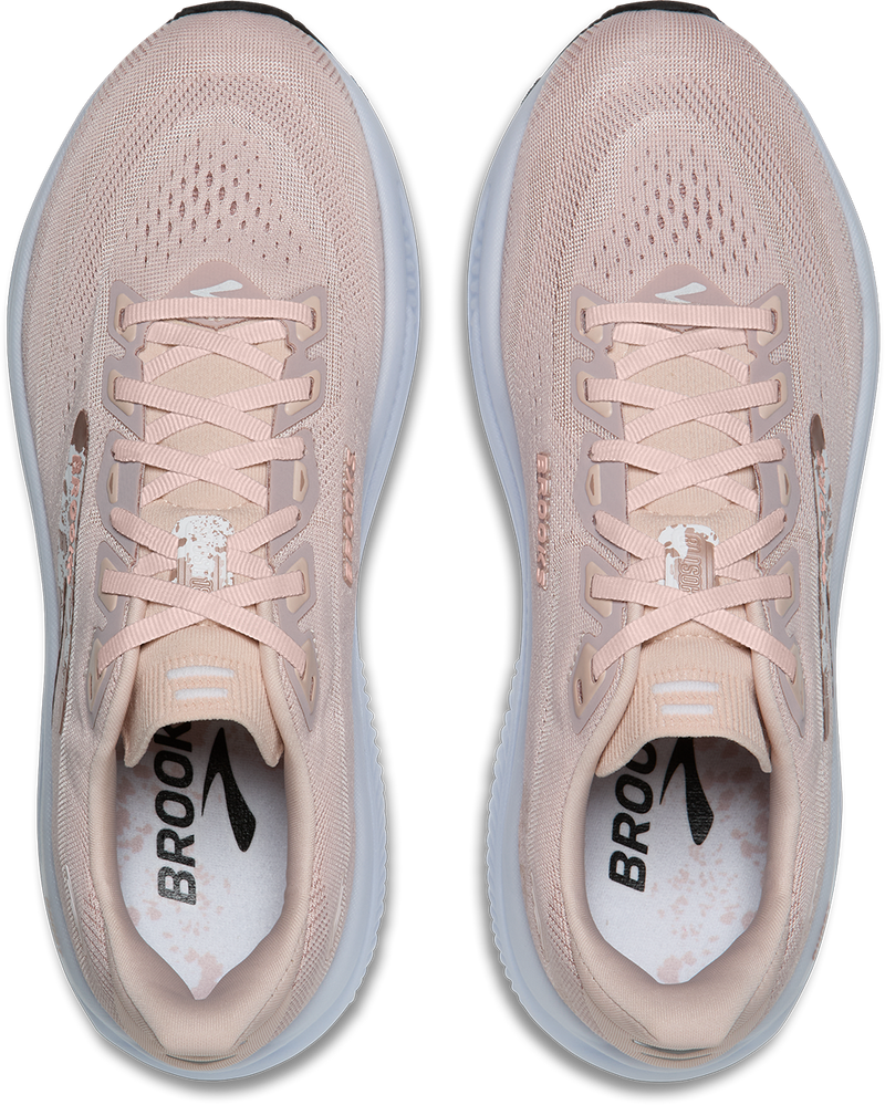 Women's Ghost 18 (610 - Peach Whip/White/Black)