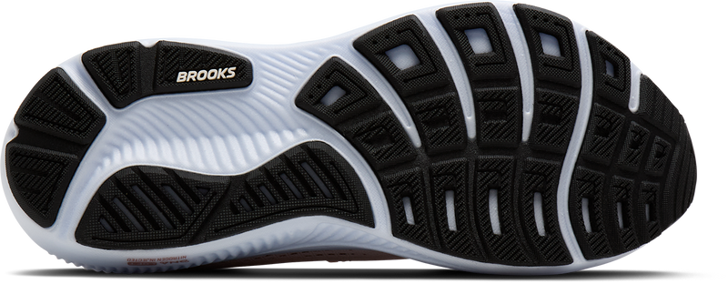 Women's Ghost 18 (610 - Peach Whip/White/Black)