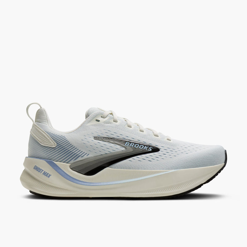 Women's Ghost Max 4 (037 - Grey/Nantucket/Rain Washed)