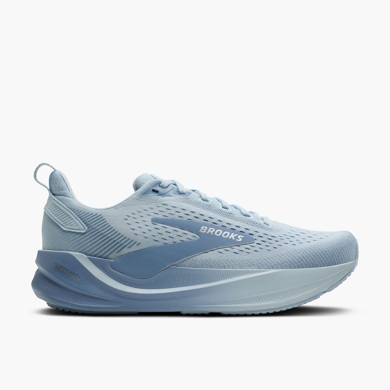Women's Ghost Max 4 (465 - Blue/Blue/Chrome)