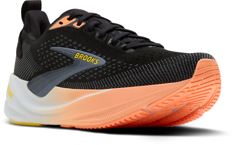 Women's Ghost Max 4 (026 - Black/Folkstone/Cyber Peach)