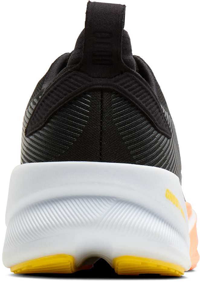 Women's Ghost Max 4 (026 - Black/Folkstone/Cyber Peach)
