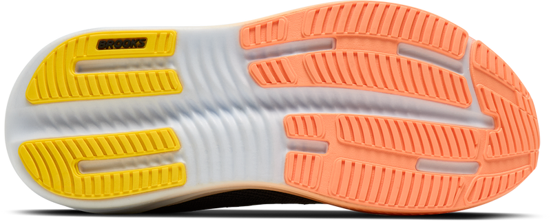 Women's Ghost Max 4 (026 - Black/Folkstone/Cyber Peach)