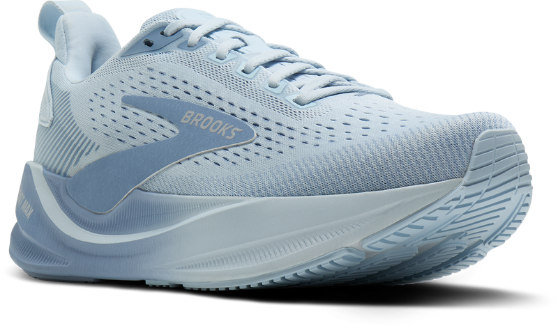 Women's Ghost Max 4 (465 - Blue/Blue/Chrome)