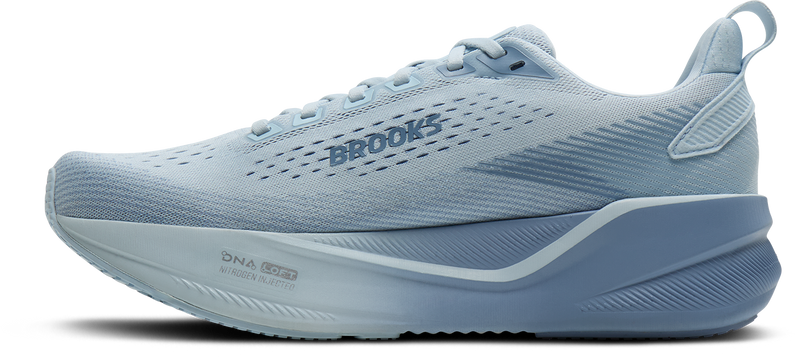 Women's Ghost Max 4 (465 - Blue/Blue/Chrome)