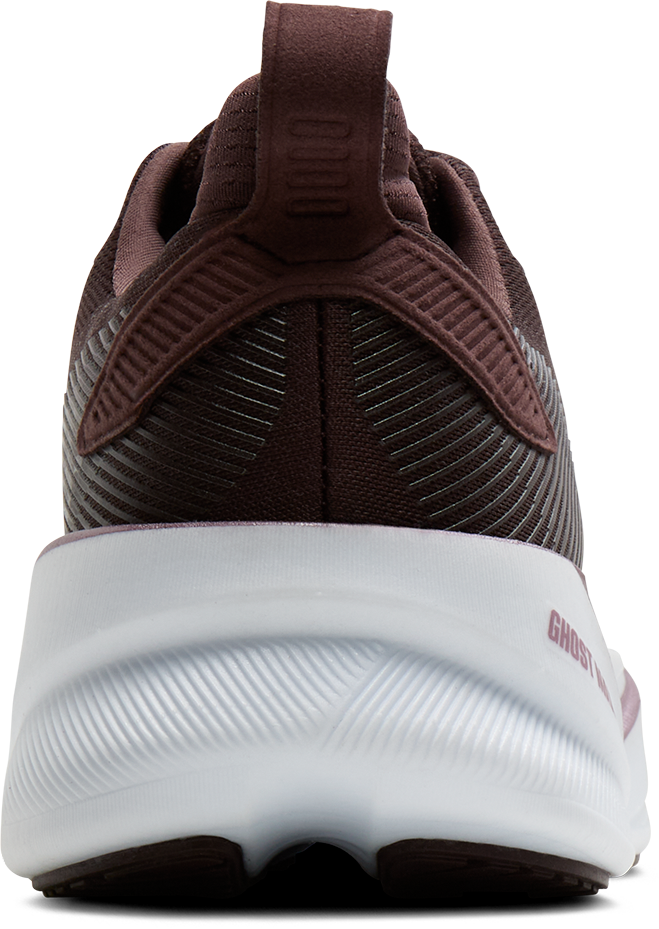 Women's Ghost Max 4 (595 - Raisin/Purple/Metallic)