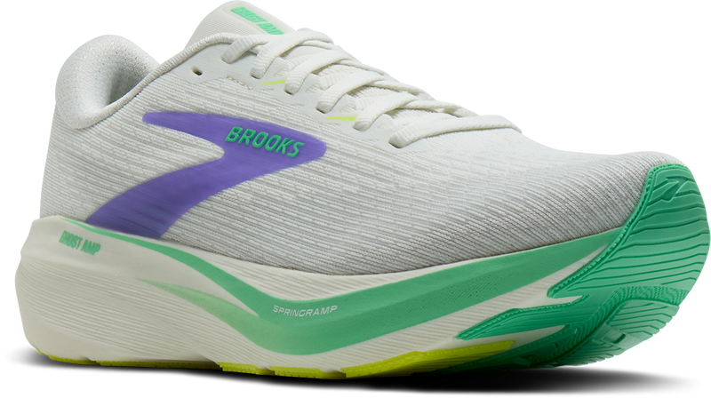 Women's Ghost Amp (045 - Grey/Grey/Paradise Green)