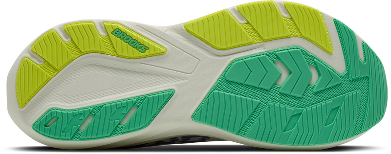 Women's Ghost Amp (045 - Grey/Grey/Paradise Green)