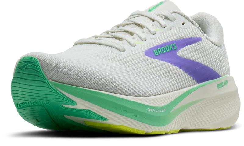 Women's Ghost Amp (045 - Grey/Grey/Paradise Green)