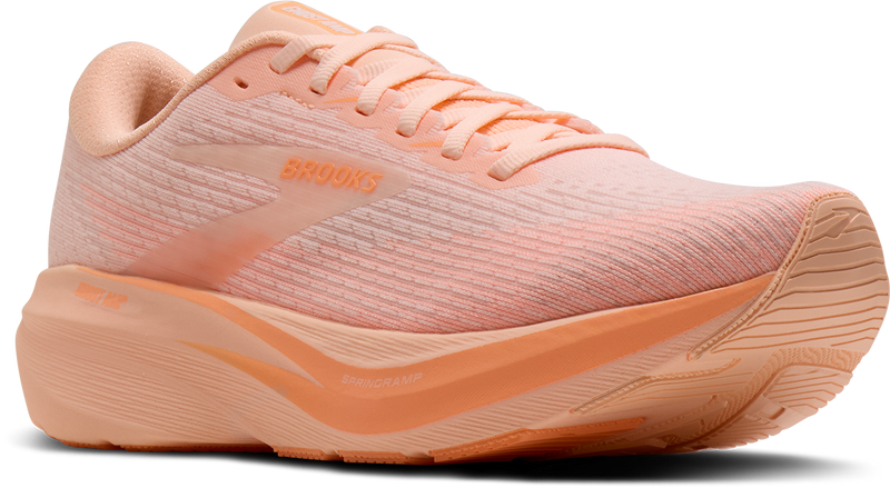 Women's Ghost Amp (612 - Peach/Peach/White)