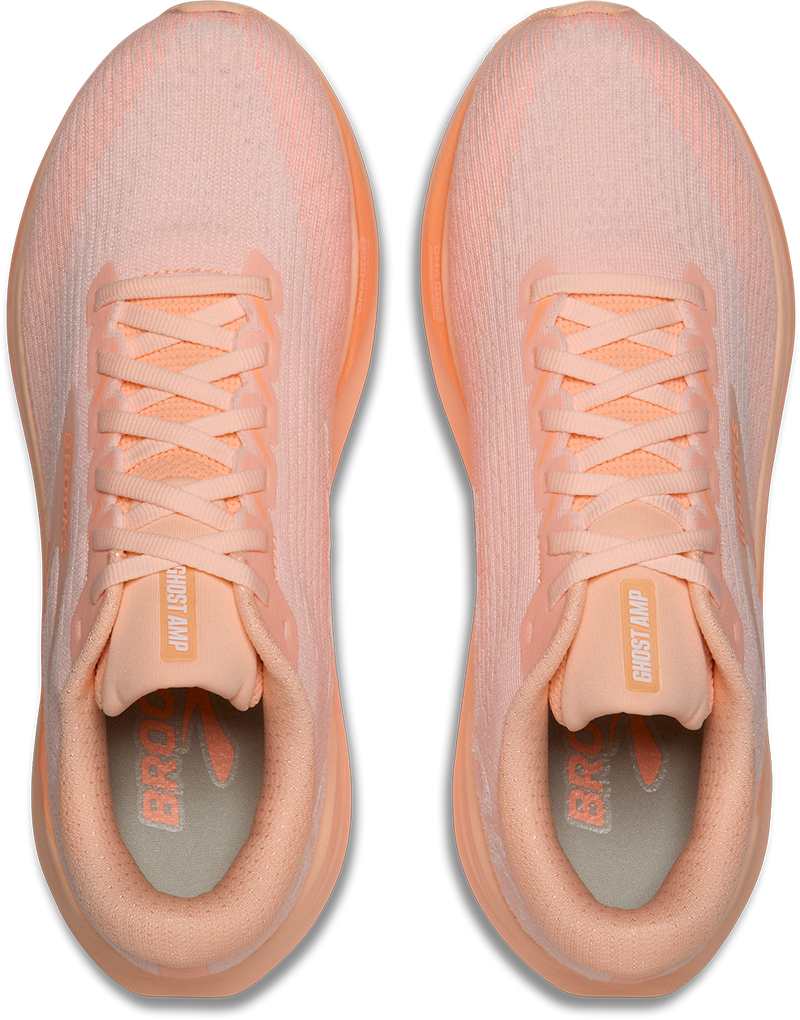 Women's Ghost Amp (612 - Peach/Peach/White)