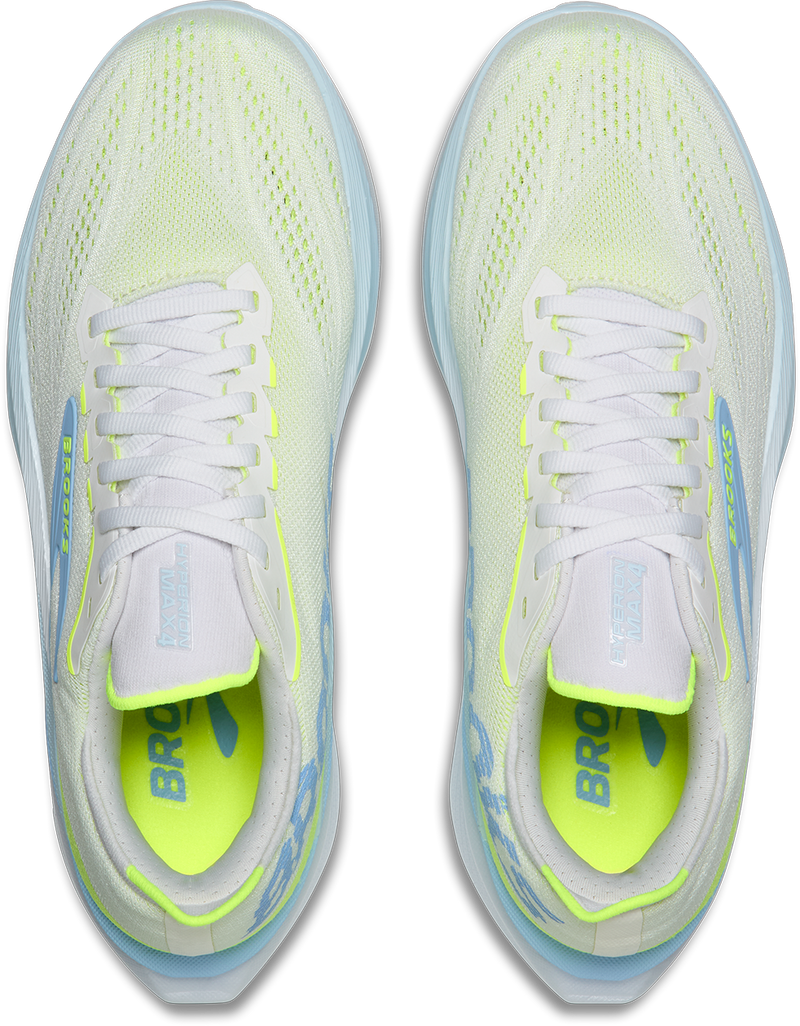 Women's Hyperion Max 4 (130 - White/Blue/Nightlife)