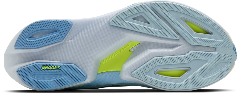 Women's Hyperion Max 4 (130 - White/Blue/Nightlife)