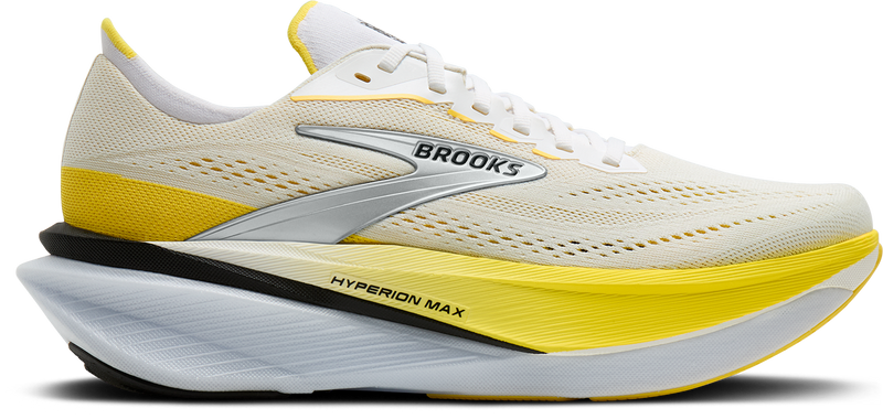 Women's Hyperion Max 4 (197 - White/Cyber Yellow/Black)