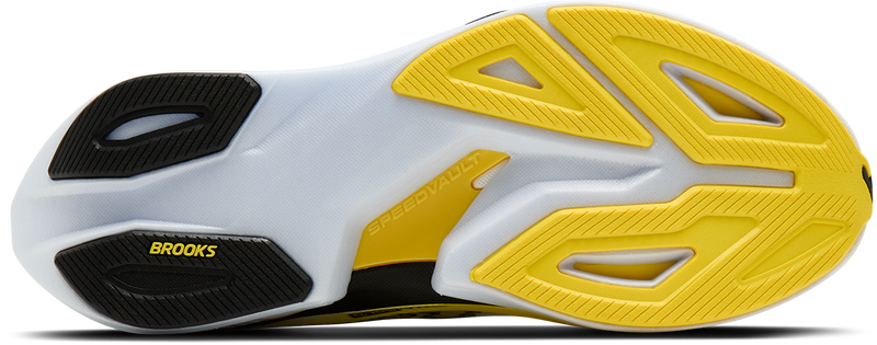 Women's Hyperion Max 4 (197 - White/Cyber Yellow/Black)