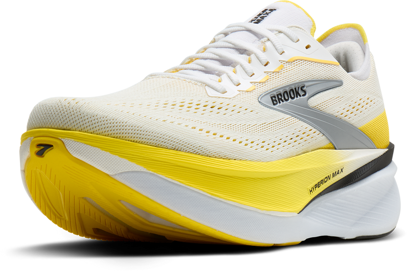 Women's Hyperion Max 4 (197 - White/Cyber Yellow/Black)