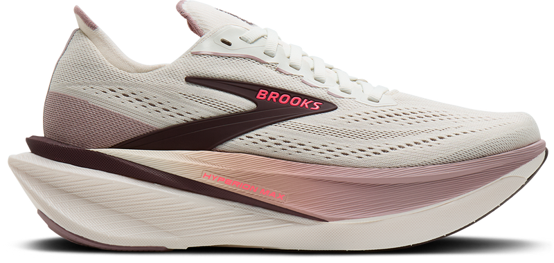 Women's Hyperion Max 4 (293 - Coconut/Raisin/Pink)