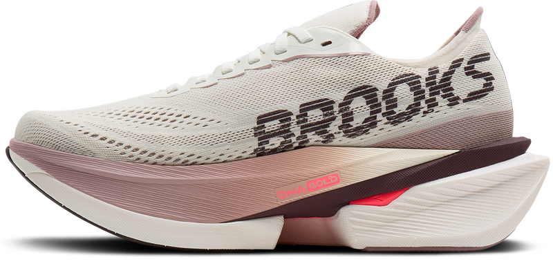 Women's Hyperion Max 4 (293 - Coconut/Raisin/Pink)