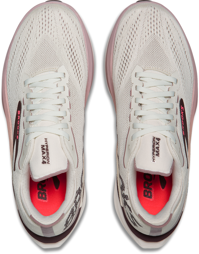 Women's Hyperion Max 4 (293 - Coconut/Raisin/Pink)