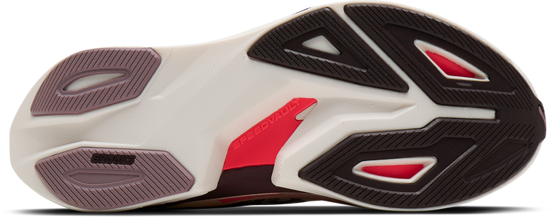 Women's Hyperion Max 4 (293 - Coconut/Raisin/Pink)