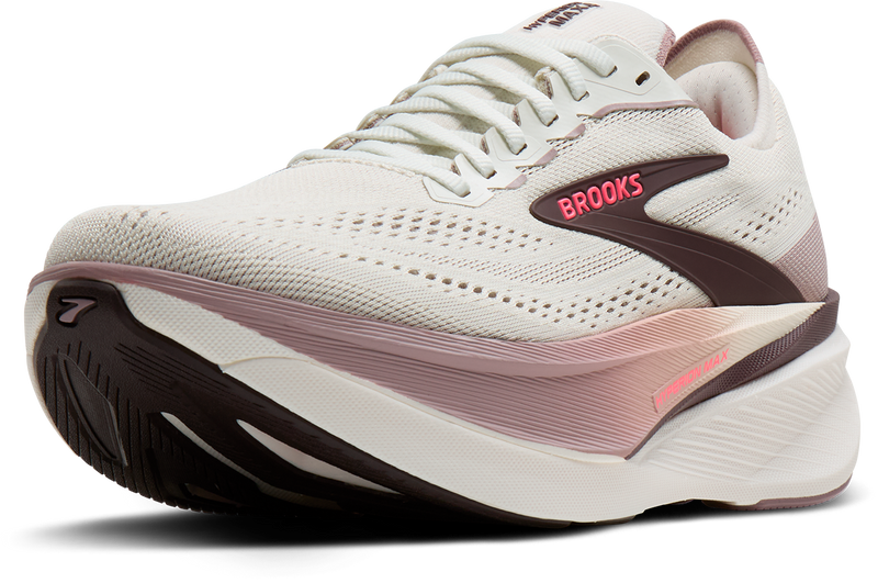 Women's Hyperion Max 4 (293 - Coconut/Raisin/Pink)