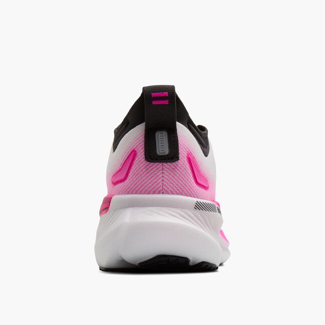 Women's Glycerin GTS 23 (111 - White/Phantom/Cyber Pink)