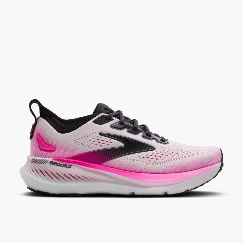 Women's Glycerin GTS 23 (111 - White/Phantom/Cyber Pink)