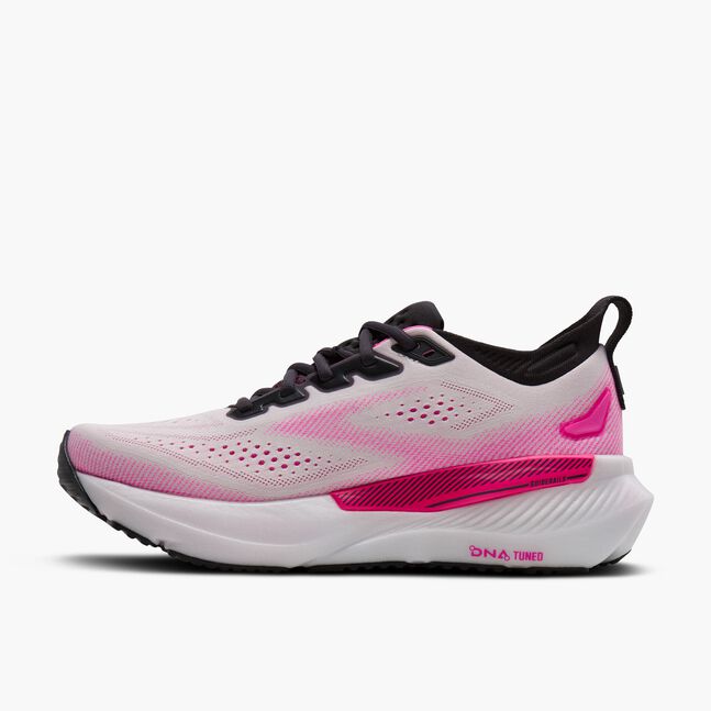 Women's Glycerin GTS 23 (111 - White/Phantom/Cyber Pink)