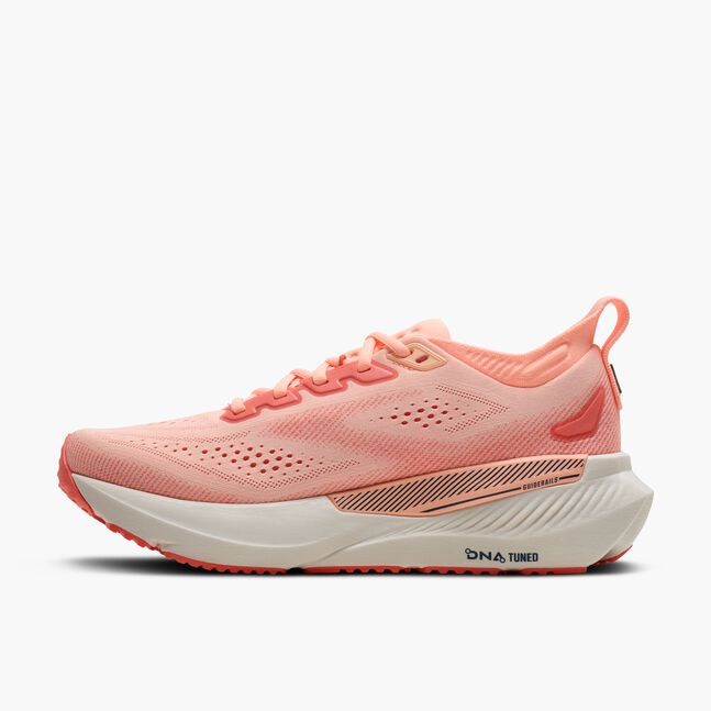 PEACH Women's Glycerin GTS 23 (822 - Coral/Peach/Spellbound) — TC Running Co