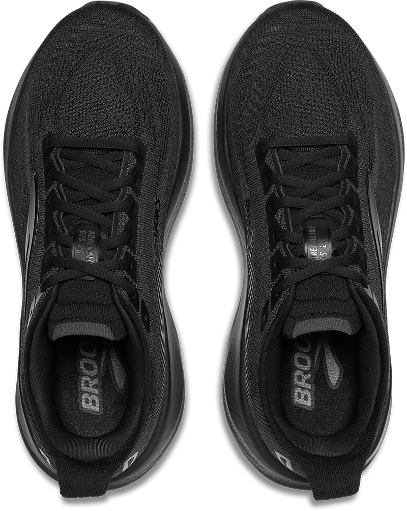 Women's Adrenaline GTS 26 - Black / Black / Ebony