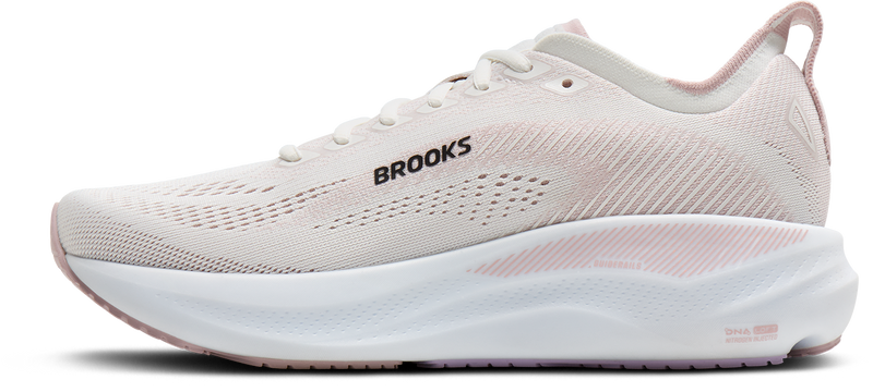 Women's Adrenaline GTS 26 - Blanc / VioletIce / HyperIris