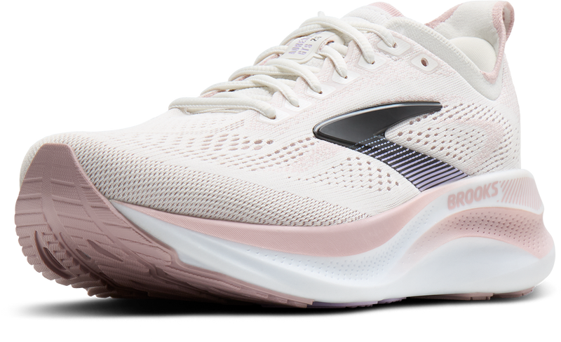 Women's Adrenaline GTS 26 - Blanc / VioletIce / HyperIris