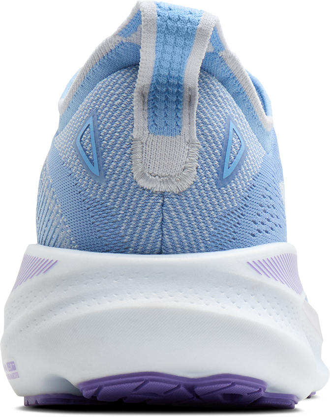 Women's Adrenaline GTS 26 - Cornflower / Silver / Purple