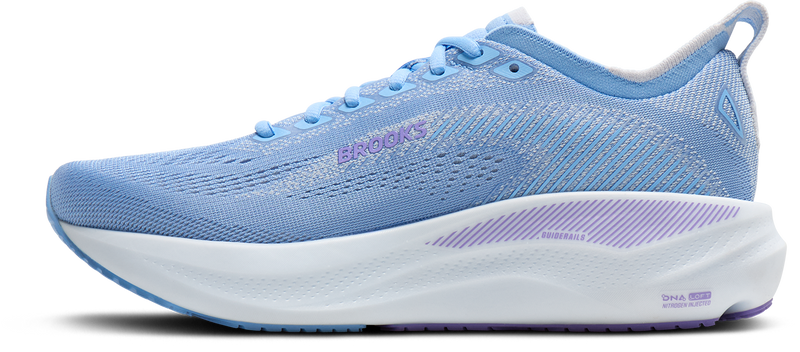 Women's Adrenaline GTS 26 - Cornflower / Silver / Purple