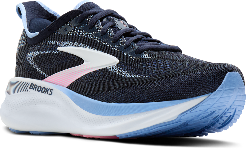 Women's Adrenaline GTS 26 - Navy / Cornflower / Pink