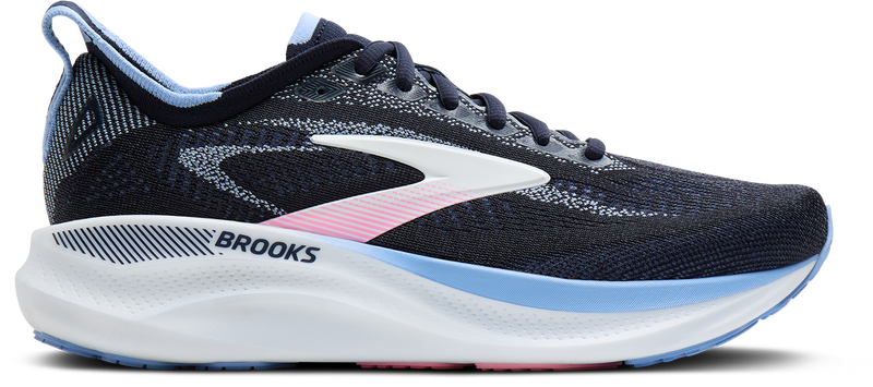 Women's Adrenaline GTS 26 - Navy / Cornflower / Pink
