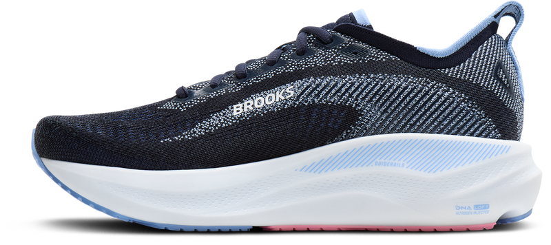 Women's Adrenaline GTS 26 - Navy / Cornflower / Pink
