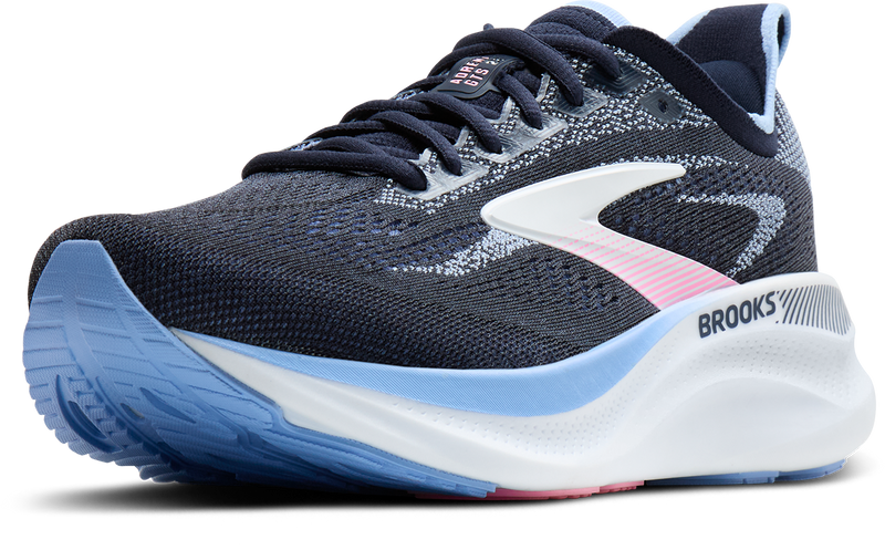 Women's Adrenaline GTS 26 - Navy / Cornflower / Pink