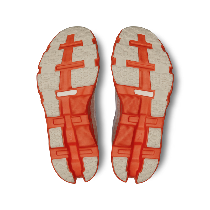 Women's Cloudmonster Hyper (Mauve/Flame)